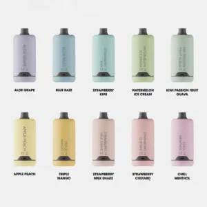 Hyperbar Boto disposable vape