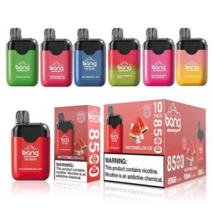 Bang Kit 8500 disposable vape