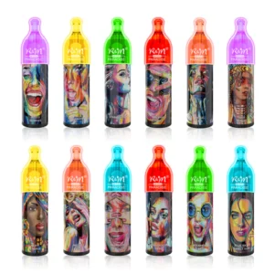 RandM Paradise Sub Ohm 10K disposable vape