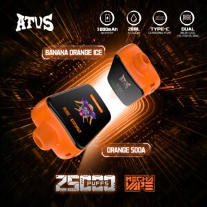 ATVS 25K disposable vape