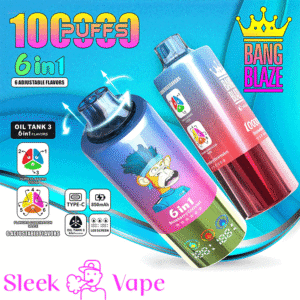 Bang Blaze 100K disposable vape