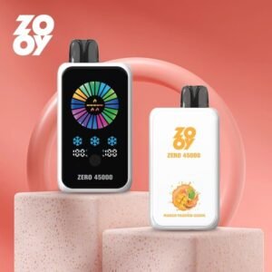 ZOOY Zero 45K disposable vape