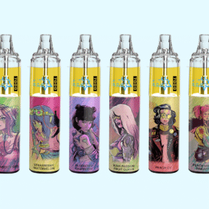 Airbomb Tornado 7K disposable vape