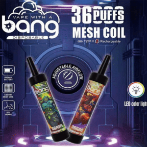 Bang 36K disposable vape