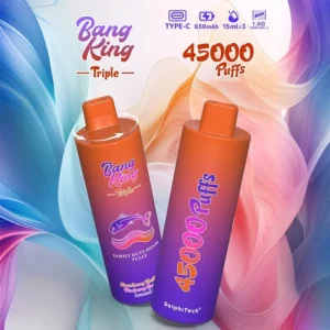 Bang King Triple 45K disposable vape