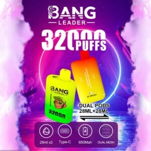 Bang Leader 32K disposable vape