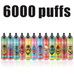 Bang King 6K disposable vape