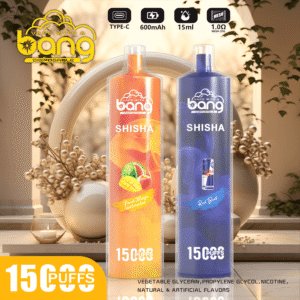 Bang Shisha 15K disposable vape
