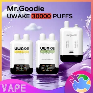 Mr Goodie Uwake 30K disposable vape