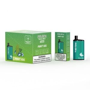Doloda Extra Box 6K disposable vape