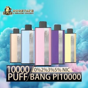 Bang Pi 10K disposable vape