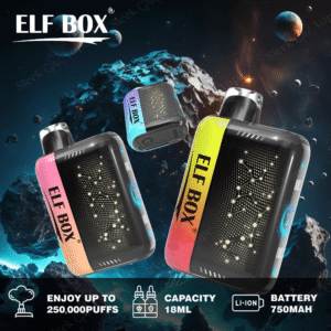 Elf Box Pulse X 25K disposable vape