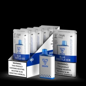 ENVA Pop8000 8K disposable vape