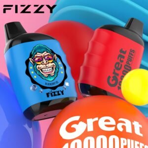 Fizzy Great Compact 10K disposable vape
