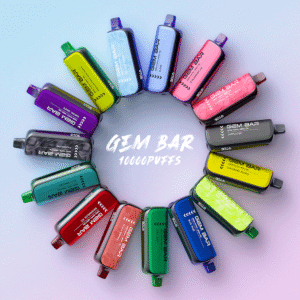 Gem Bar 10K disposable vape