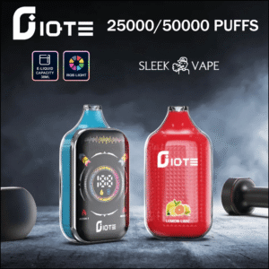 IQTE 50K disposable vape