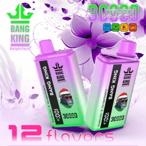 Bang King 30K disposable vape