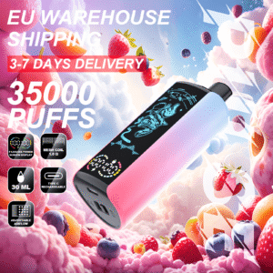 Stag Bar Pulse 35K disposable vape