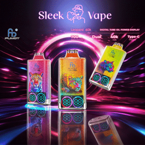 RandM Fumot Leopard 40K disposable vape