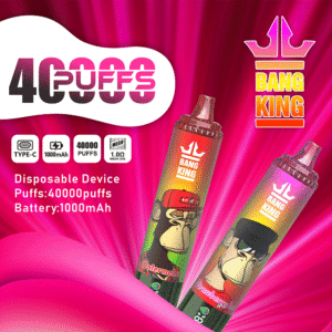 Bang King 40K disposable vape