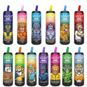 RandM Monster 7K disposable vape