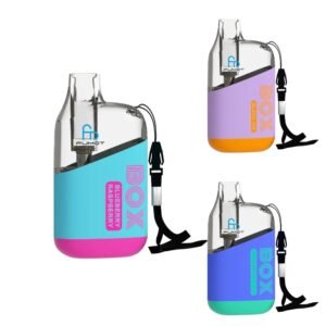 RandM Tornado Box disposable vape