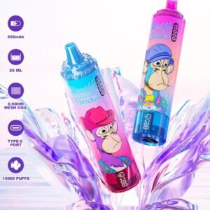RandM Tornado 15K disposable vape
