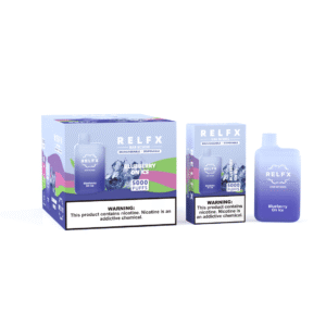 Relfx Bar Bc5000 5K disposable vape