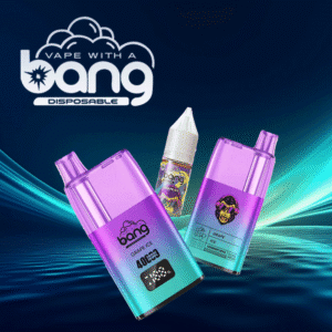 Bang 40K disposable vape
