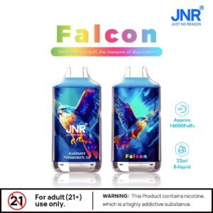 JNR Falon 16K disposable vape