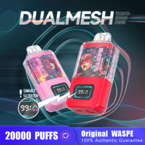 Waspe 20K disposable vape