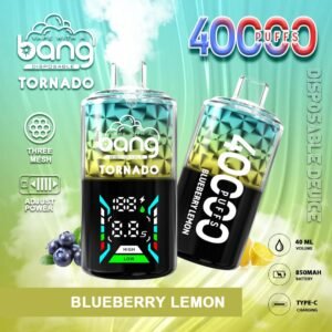 Bang Tornado 40K disposable vape