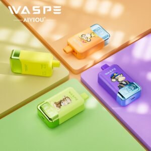 Waspe 40K disposable vape