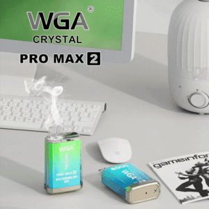 WGA Crystal 6K disposable vape