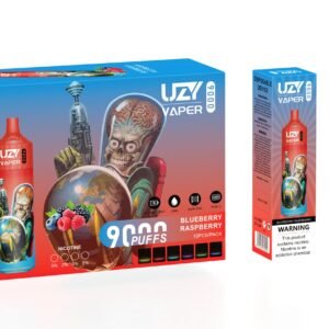 UZY Vaper 9K disposable vape