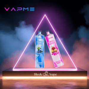 Vapme Shisha Hookah 15K disposable vape