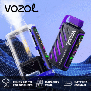 Vozol Gear Power 20K disposable vape