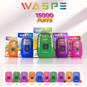 Waspe Digital Box 15K disposable vape