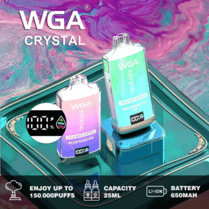 WGA Crystal Pro Max 15K disposable vape