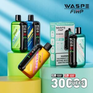 Waspe Fihp 30K disposable vape