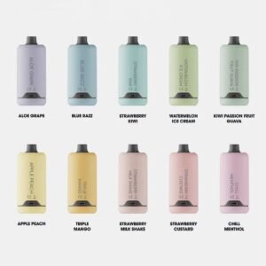 Hyperbar Boto 7K disposable vape
