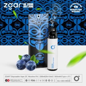 ZGAR Zg25 3K disposable vape
