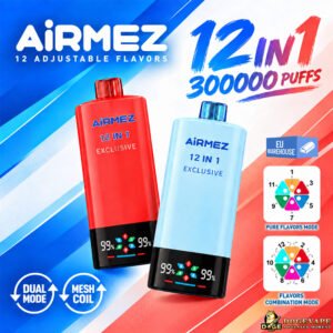 Airmez 300K disposable vape