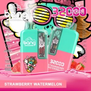 Bang 32K disposable vape