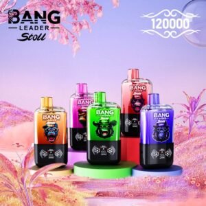 Bang Leader 120K disposable vape