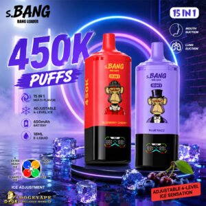 Bang Leader 450K disposable vape