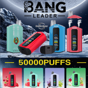 Bang Leader 50K disposable vape