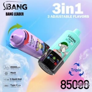 Bang Leader 85K disposable vape