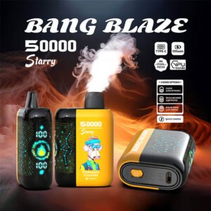 Bang Starry 50K disposable vape