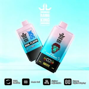 Bang King 50K disposable vape